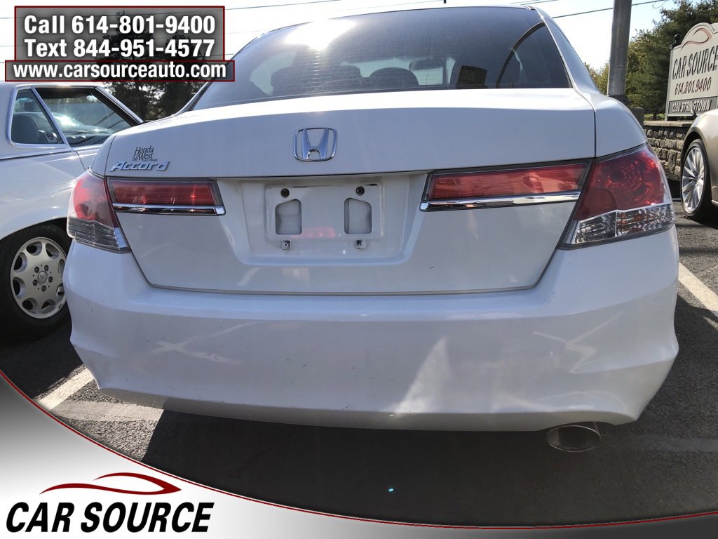 Used 2012 Honda Accord LX image 4