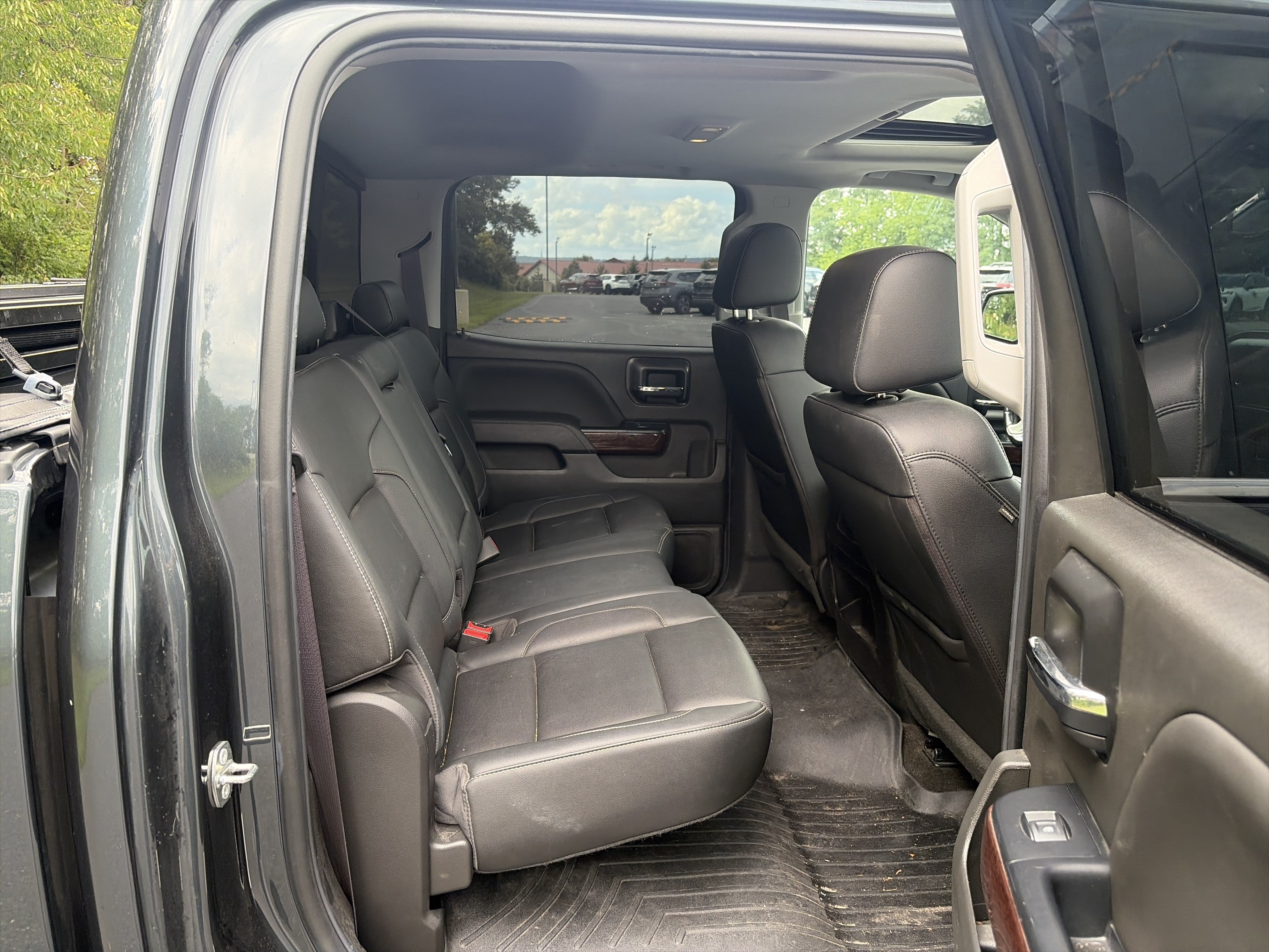 Used 2017 GMC Sierra 1500 SLT AWD/4WD image 26
