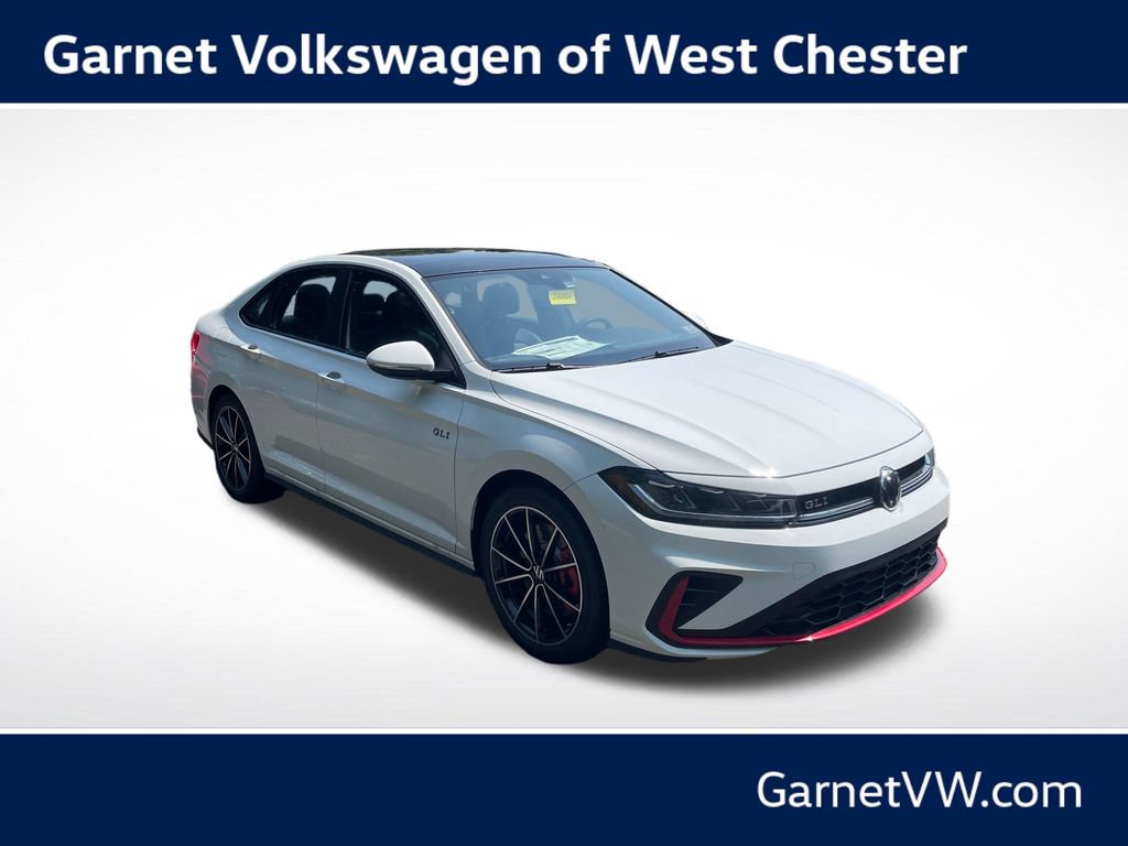 New 2026 Volkswagen Jetta GLI Autobahn FWD image 7