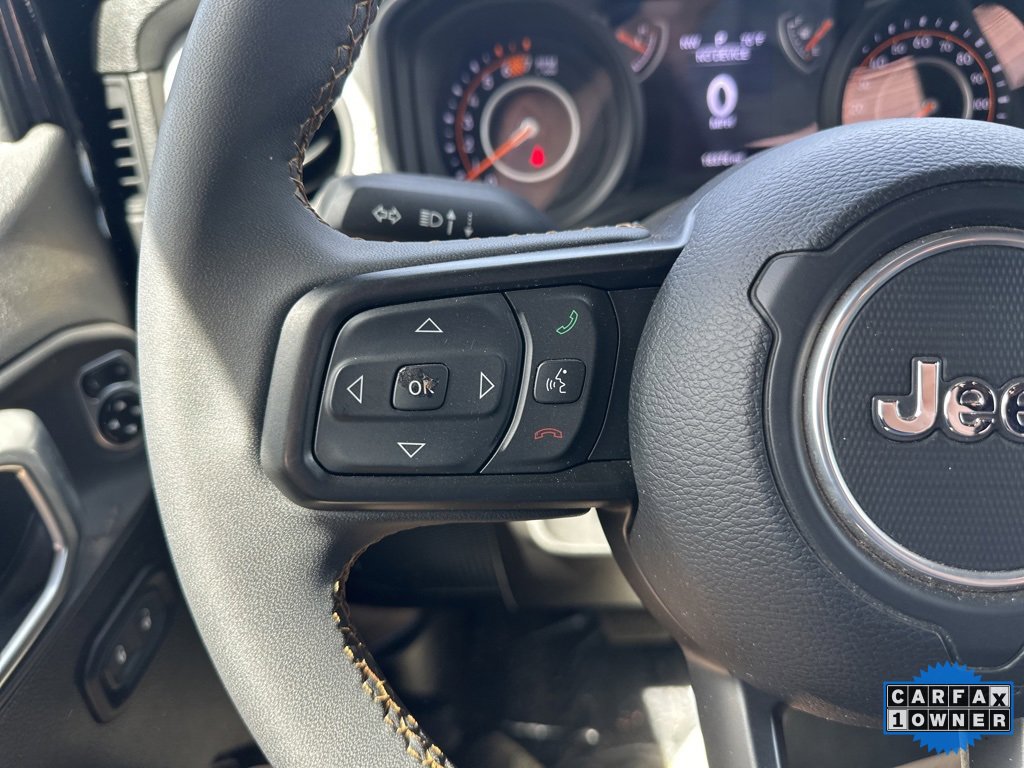 Used 2024 Jeep Wrangler Sport S image 62