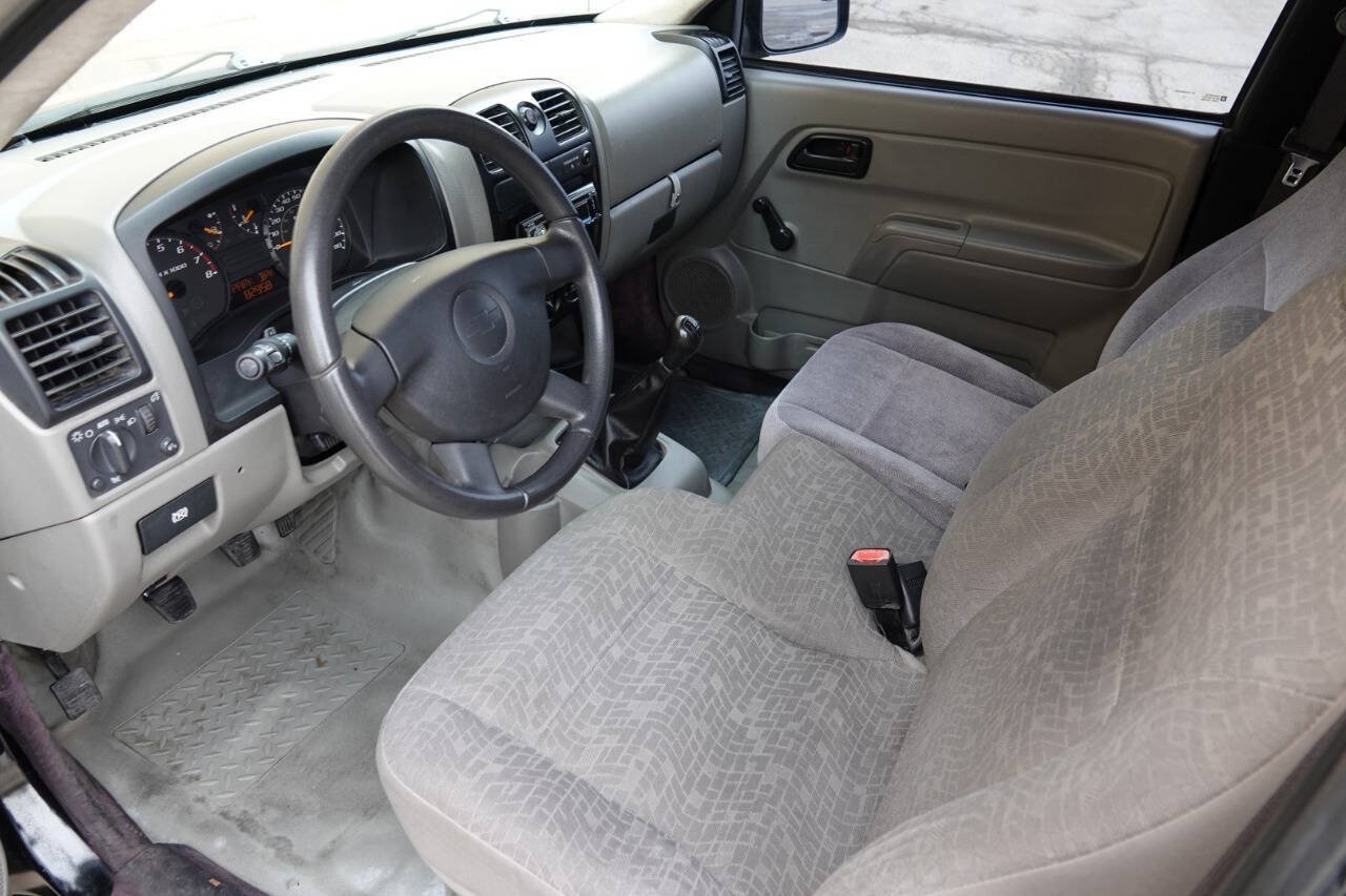 Used 2006 Chevrolet Colorado W/T RWD image 3