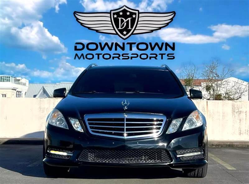 Used 2012 Mercedes-Benz E 350 4MATIC Wagon image 3