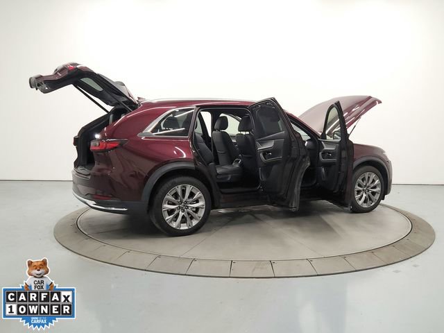 Used 2025 MAZDA CX-90 3.3 Turbo w/ Premium Plus Pkg image 15