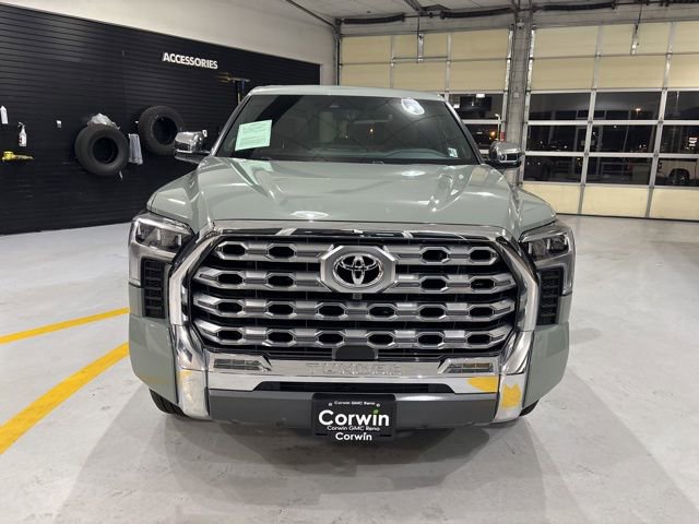 Used 2025 Toyota Tundra 1794 Edition image 9