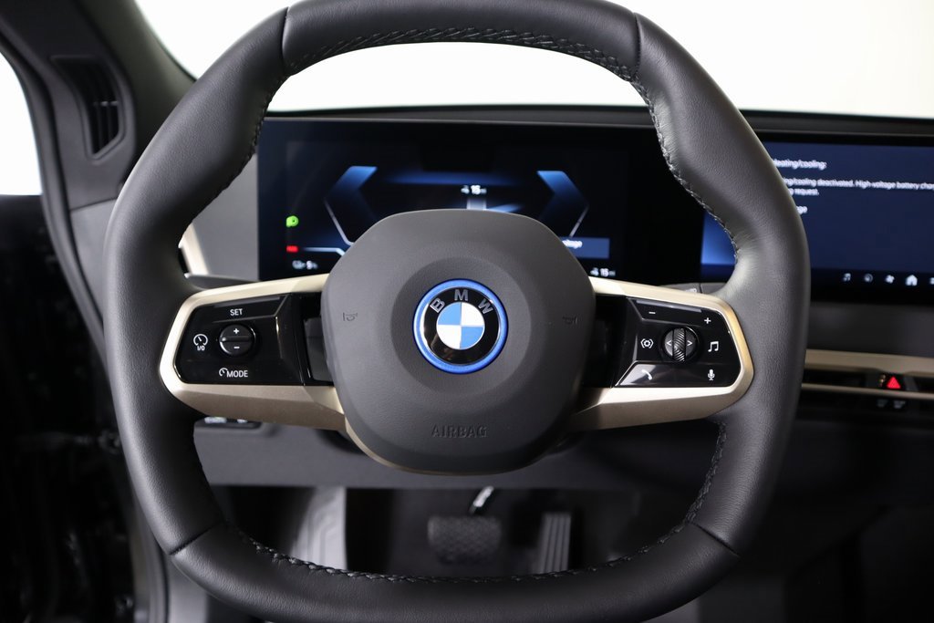 New 2025 BMW iX xDrive50 w/ Premium Package image 4
