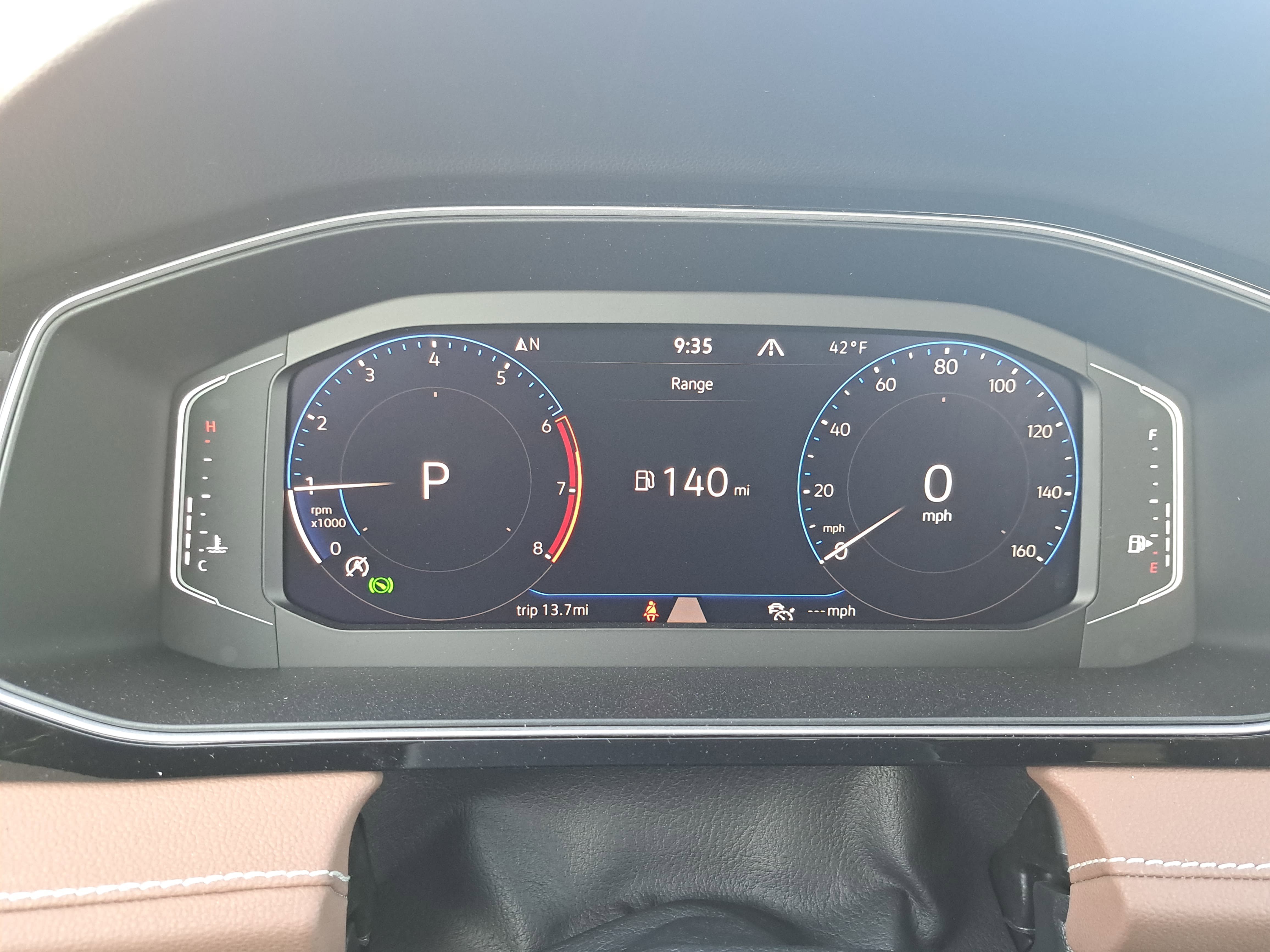 New 2026 Volkswagen Jetta SEL FWD image 18