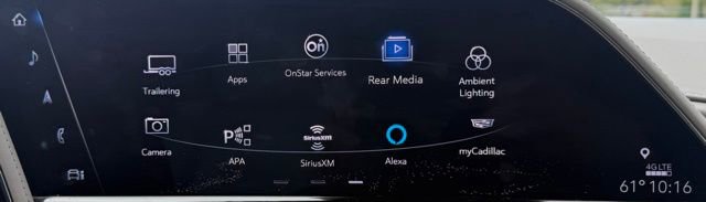 Used 2021 Cadillac Escalade Sport Platinum w/ Heavy-Duty Trailer Package image 41