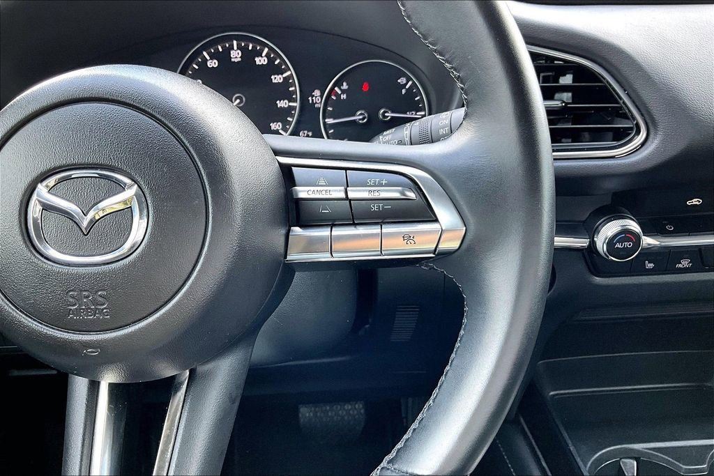Certified 2023 MAZDA CX-30 AWD 2.5 S w/ Preferred Package image 19