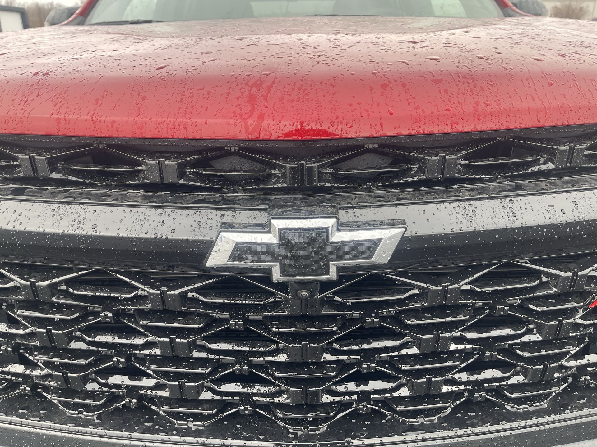 New 2026 Chevrolet Traverse RS w/ LPO, Floor Liner Package AWD/4WD image 68