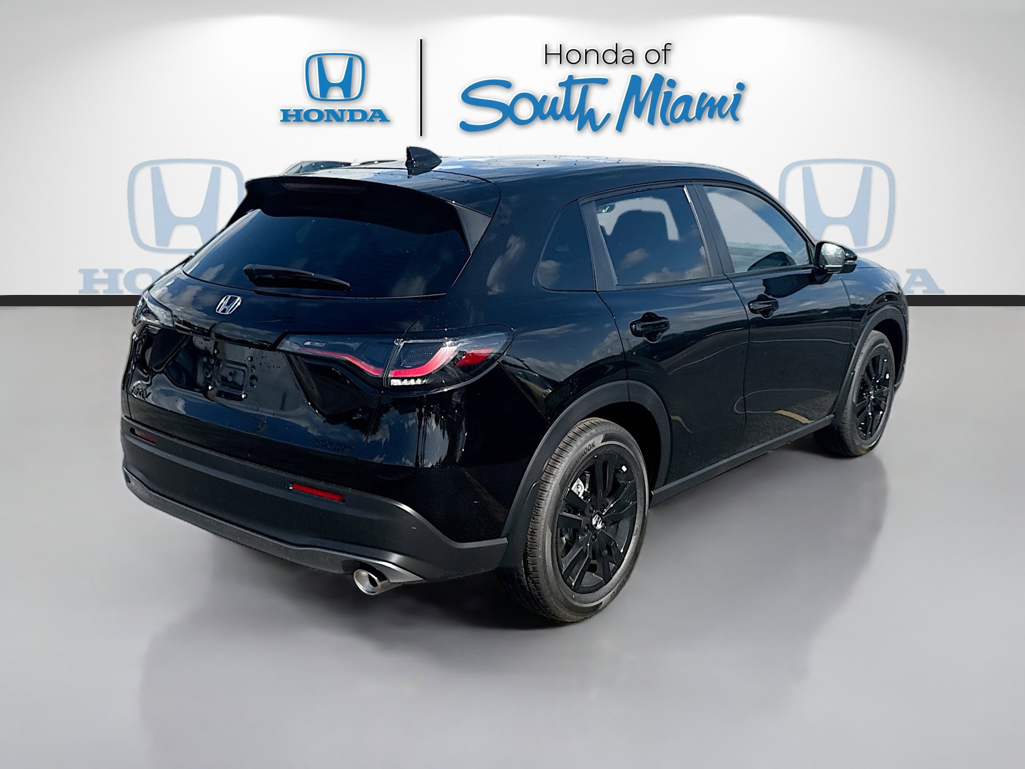 New 2026 Honda HR-V Sport image 7