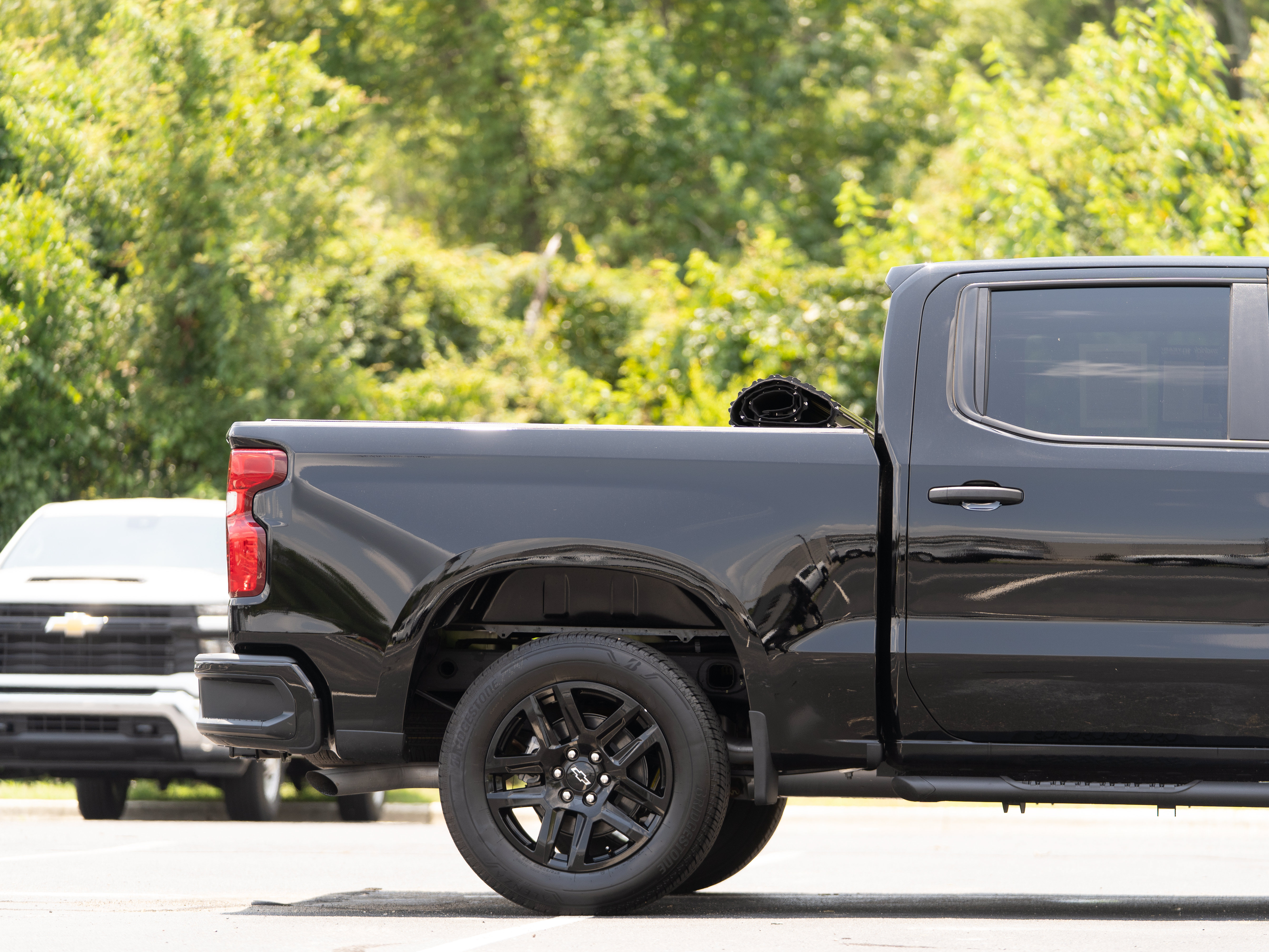 Used 2026 Chevrolet Silverado 1500 Custom RWD image 6