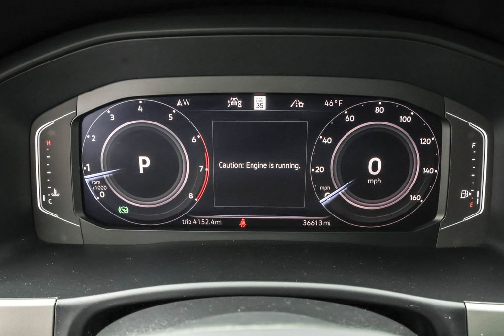 Used 2021 Volkswagen Atlas SEL image 22