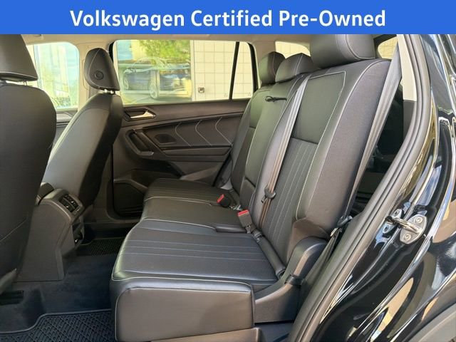 Certified 2024 Volkswagen Tiguan SE image 21