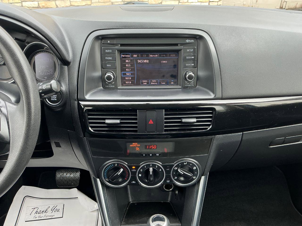 Used 2013 MAZDA CX-5 Sport w/ Bluetooth Audio Pkg AWD/4WD image 19