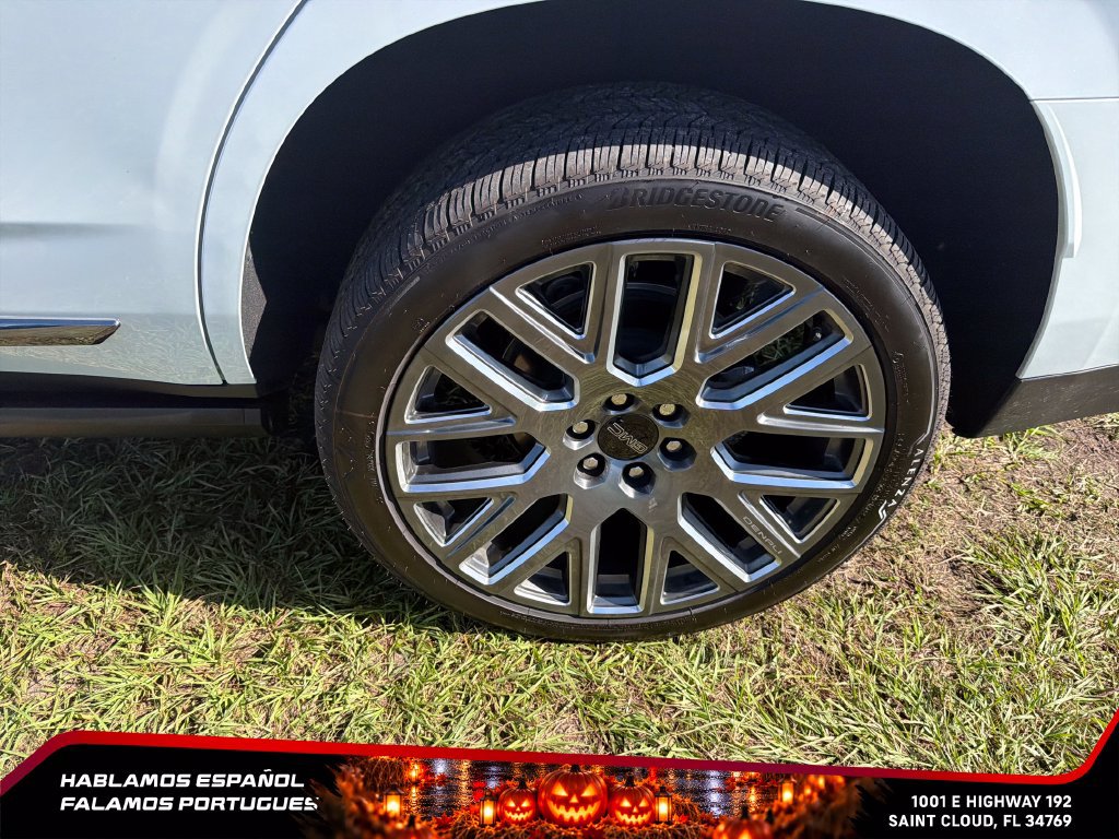 Used 2026 GMC Yukon Denali Ultimate AWD/4WD image 11