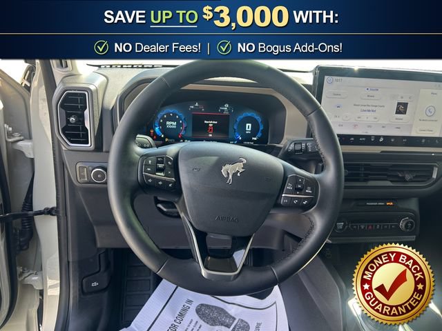 Used 2025 Ford Bronco Sport Big Bend AWD/4WD image 18