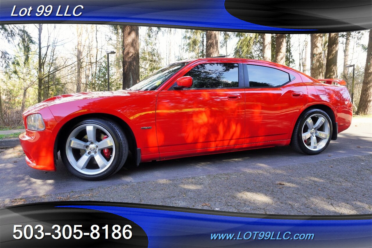 Used 2007 Dodge Charger SRT8 w/ SRT Option Group III image 6