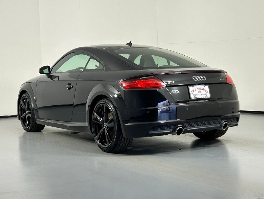 Used 2021 Audi TT 2.0T w/ 19" Wheel Package image 5