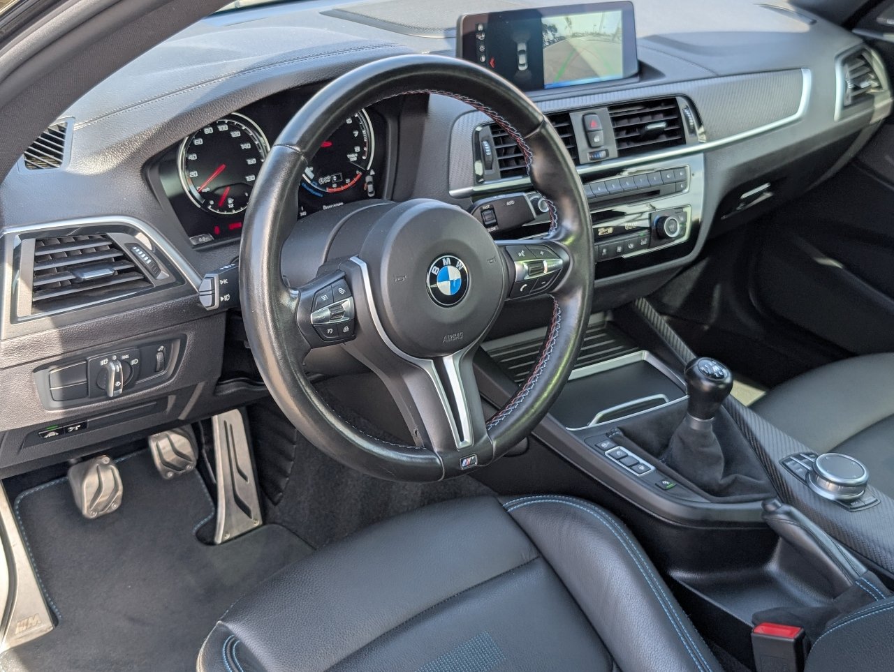 Used 2020 BMW M2 Competition w/ M Driver's Package RWD image 13