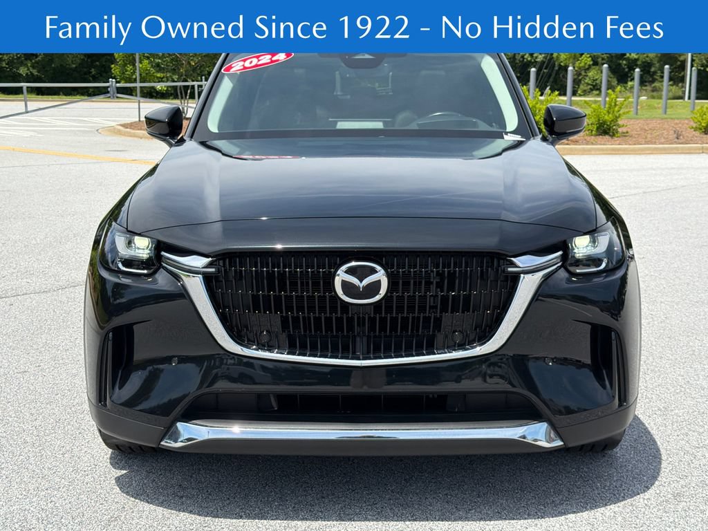 Used 2024 MAZDA CX-90 Plug-In Hybrid w/ Premium Pkg AWD/4WD image 2