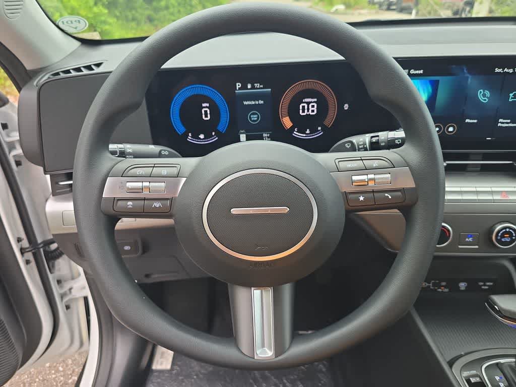 New 2027 Hyundai Kona SE FWD image 23