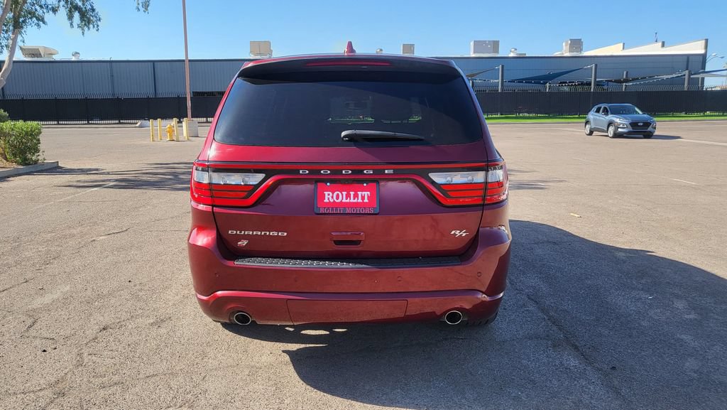 Used 2021 Dodge Durango R/T AWD/4WD image 8