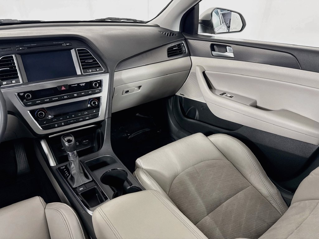 Used 2015 Hyundai Sonata Sport w/ Option Group 04 FWD image 25
