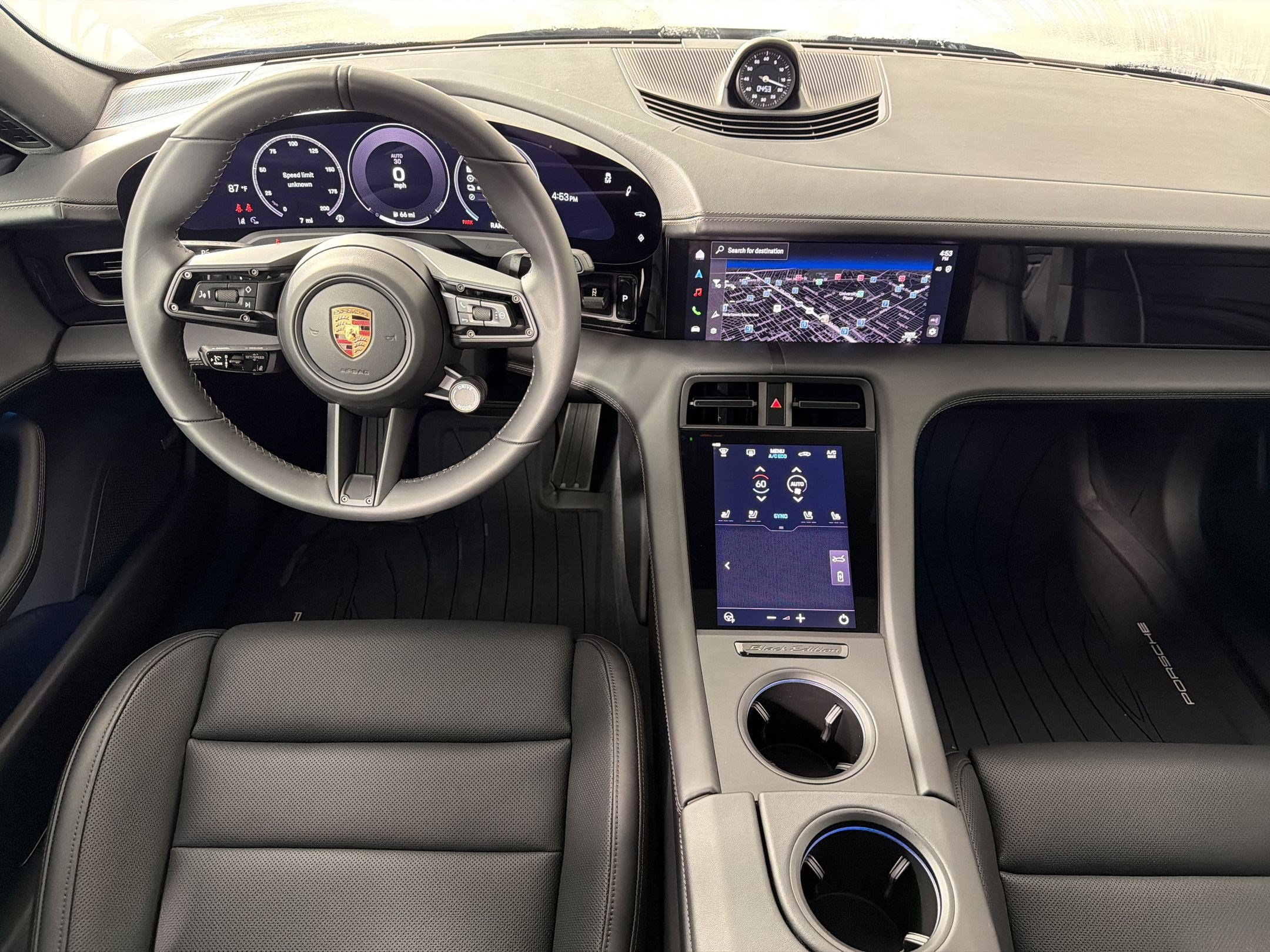 New 2026 Porsche Taycan AWD/4WD image 27