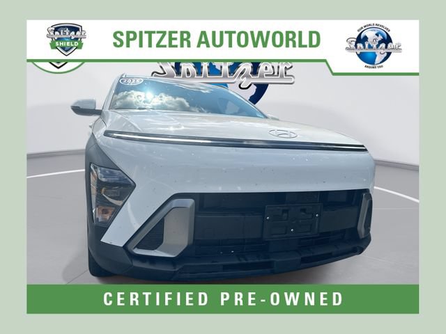Used 2025 Hyundai Kona SEL FWD image 1