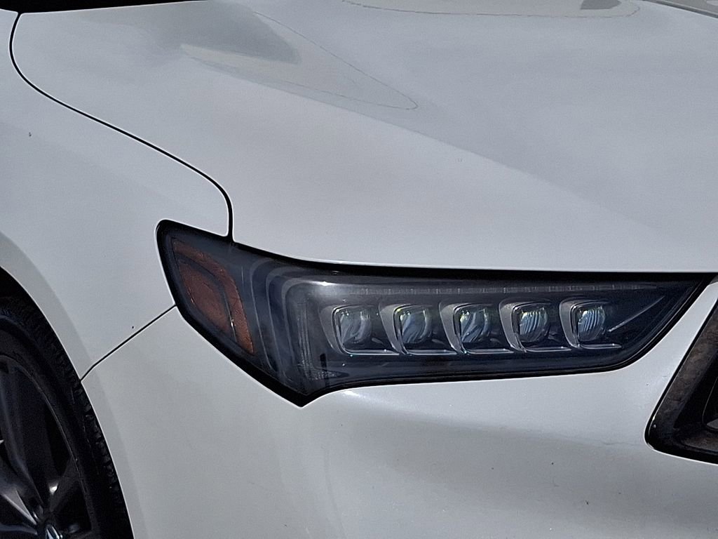 Used 2018 Acura TLX V6 w/ Technology & A-SPEC Pkg AWD/4WD image 9