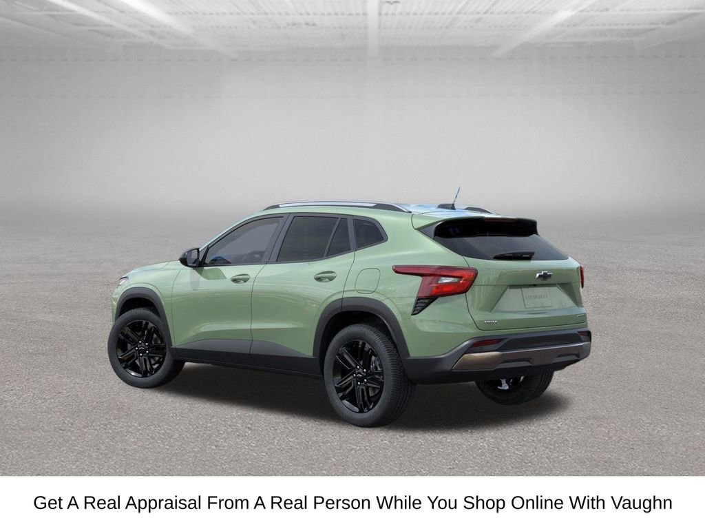 New 2026 Chevrolet Trax ACTIV FWD image 3