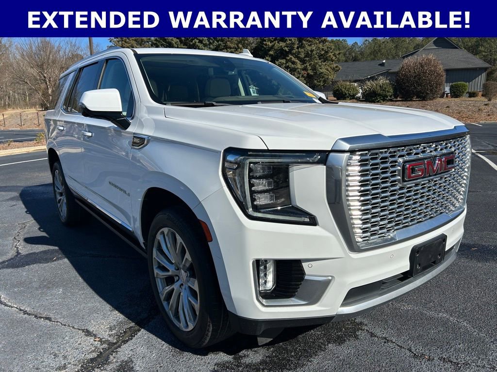 Used 2021 GMC Yukon Denali image 16