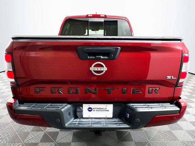 Used 2024 Nissan Frontier SL w/ Technology Package image 6
