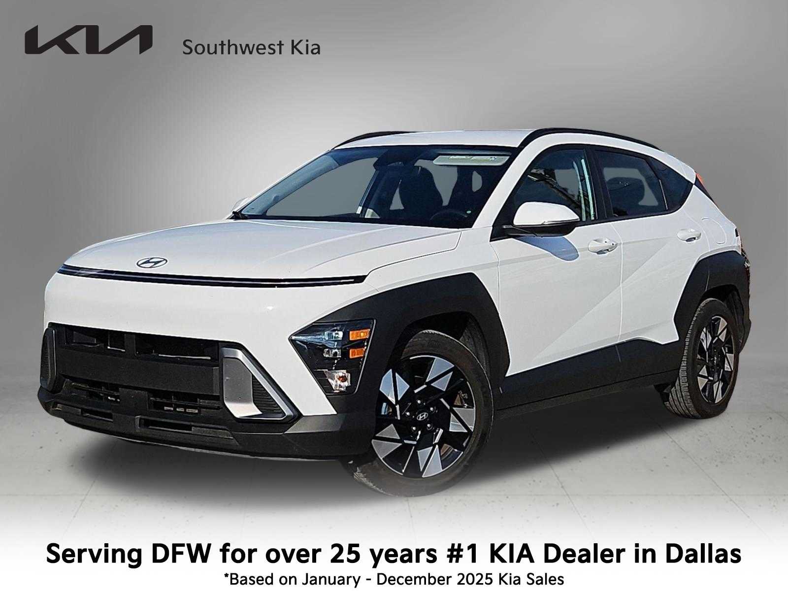 Used 2024 Hyundai Kona SEL FWD image 1