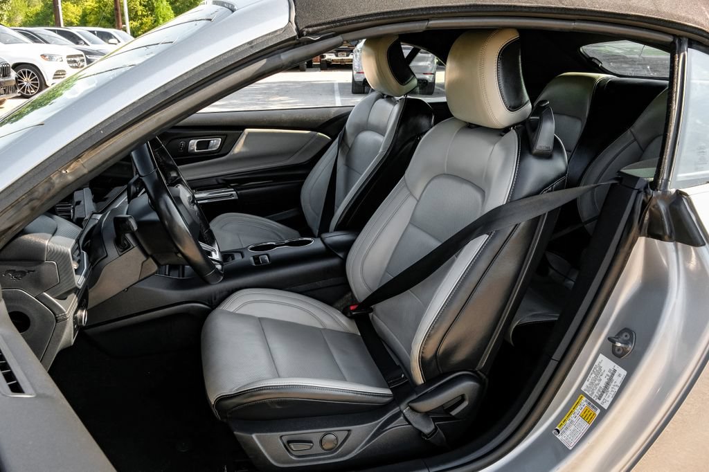 Used 2024 Ford Mustang Premium RWD image 32