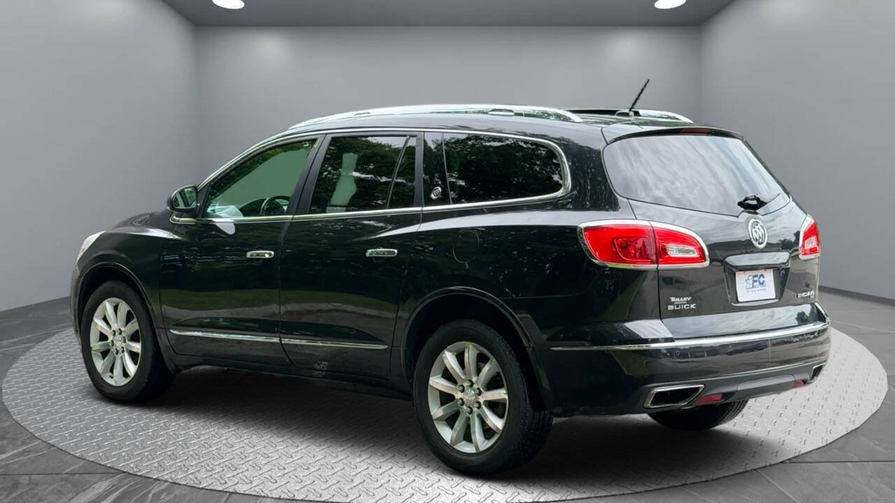Used 2015 Buick Enclave Premium w/ Experience Buick Package AWD/4WD image 8