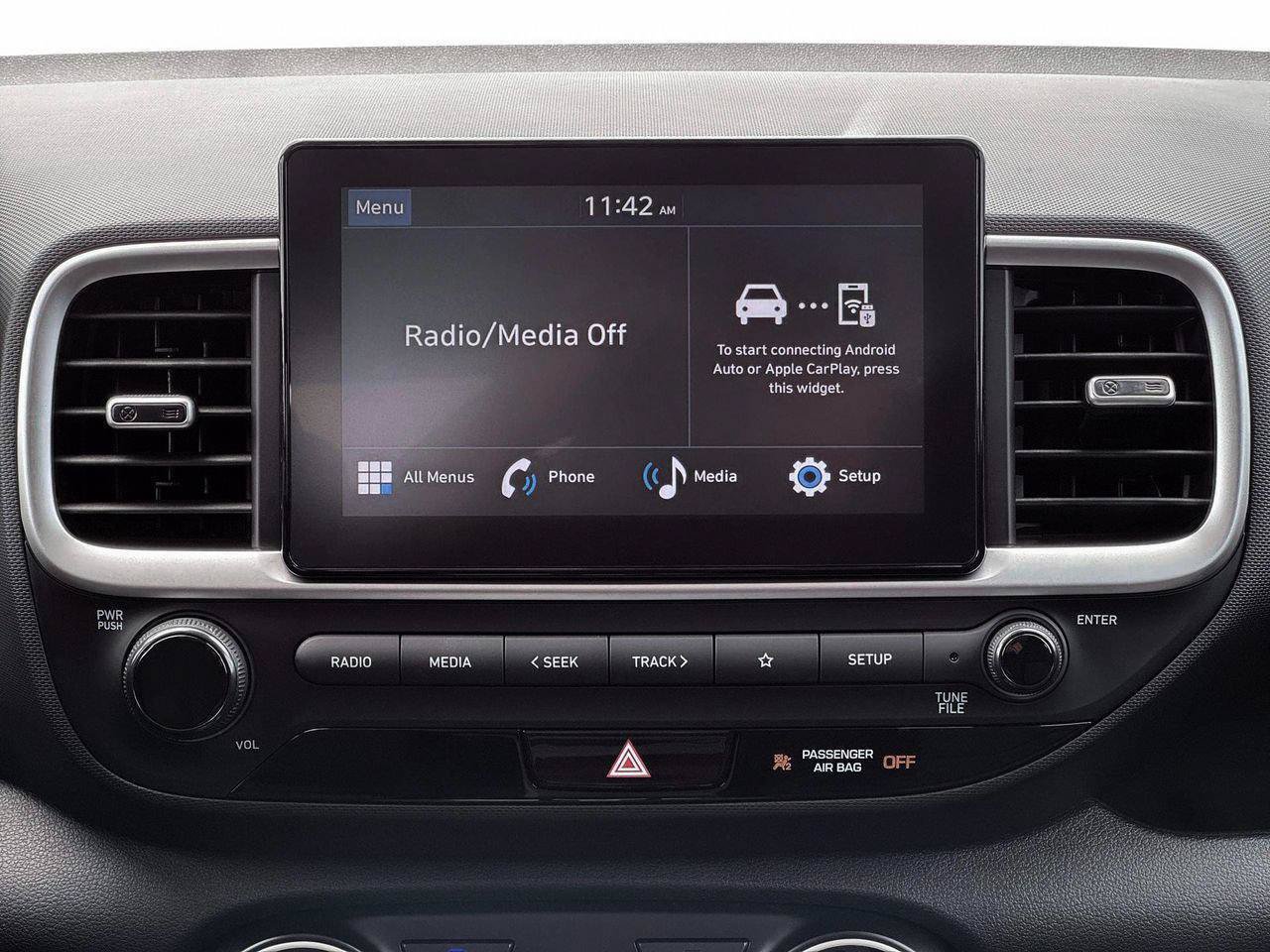 New 2026 Hyundai Venue SE FWD image 19