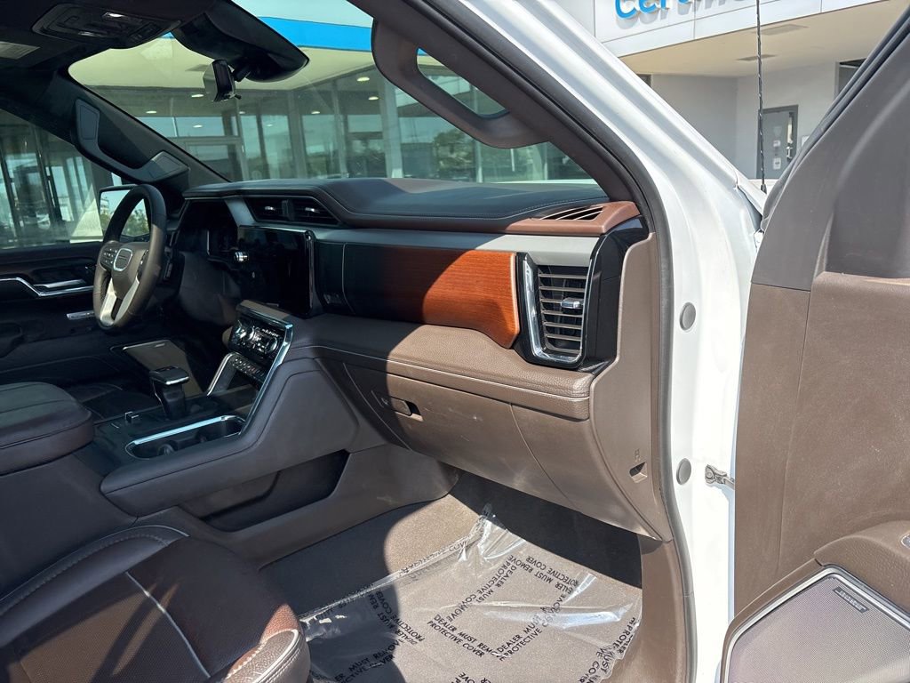 Used 2024 GMC Sierra 1500 Denali w/ Denali Reserve Package image 23