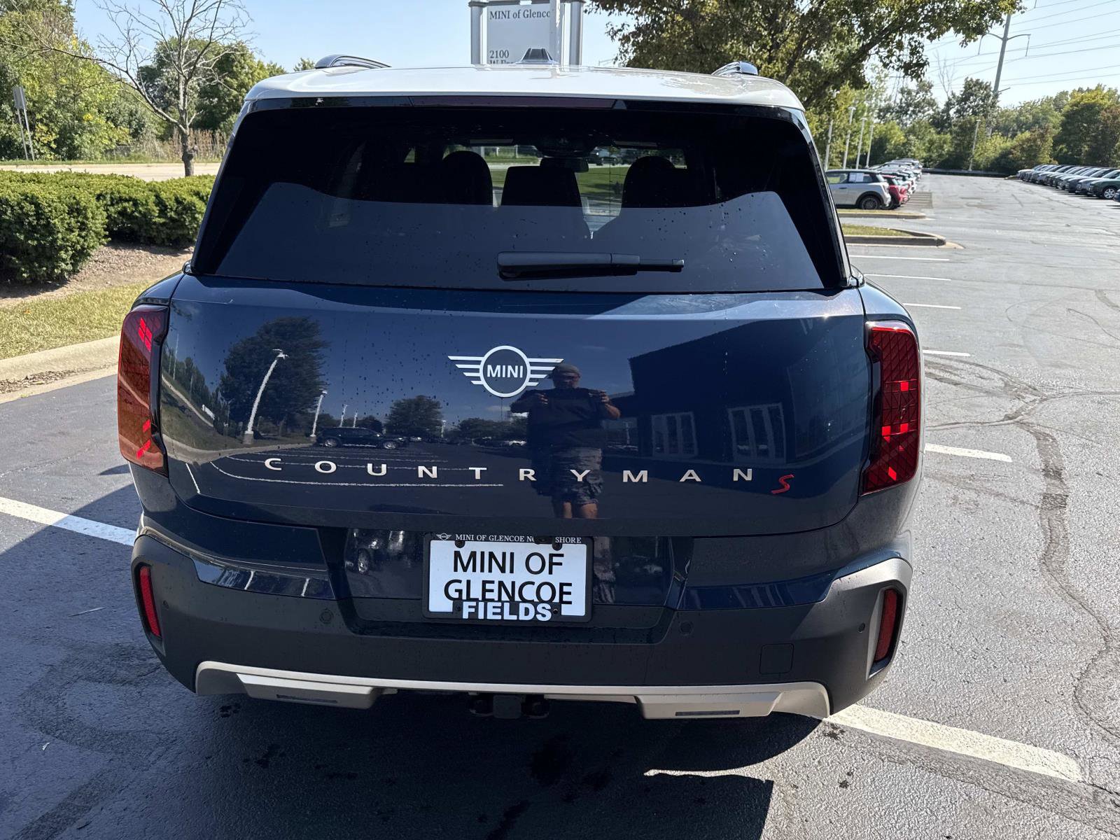 Certified 2026 MINI Cooper Countryman S AWD/4WD image 7