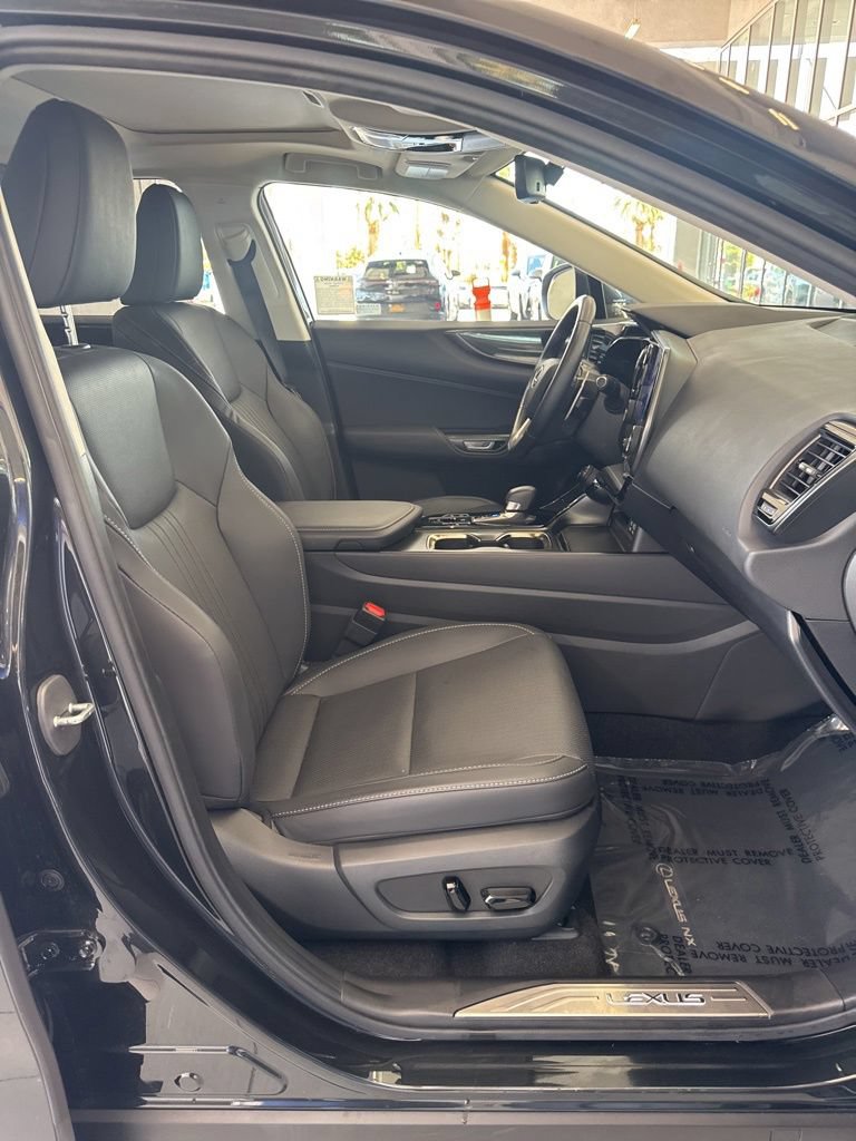 Used 2024 Lexus NX 350h AWD w/ Cold Area Package image 8