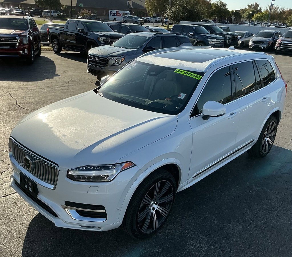 Used 2023 Volvo XC90 B6 Ultimate w/ Protection Package Premier image 5