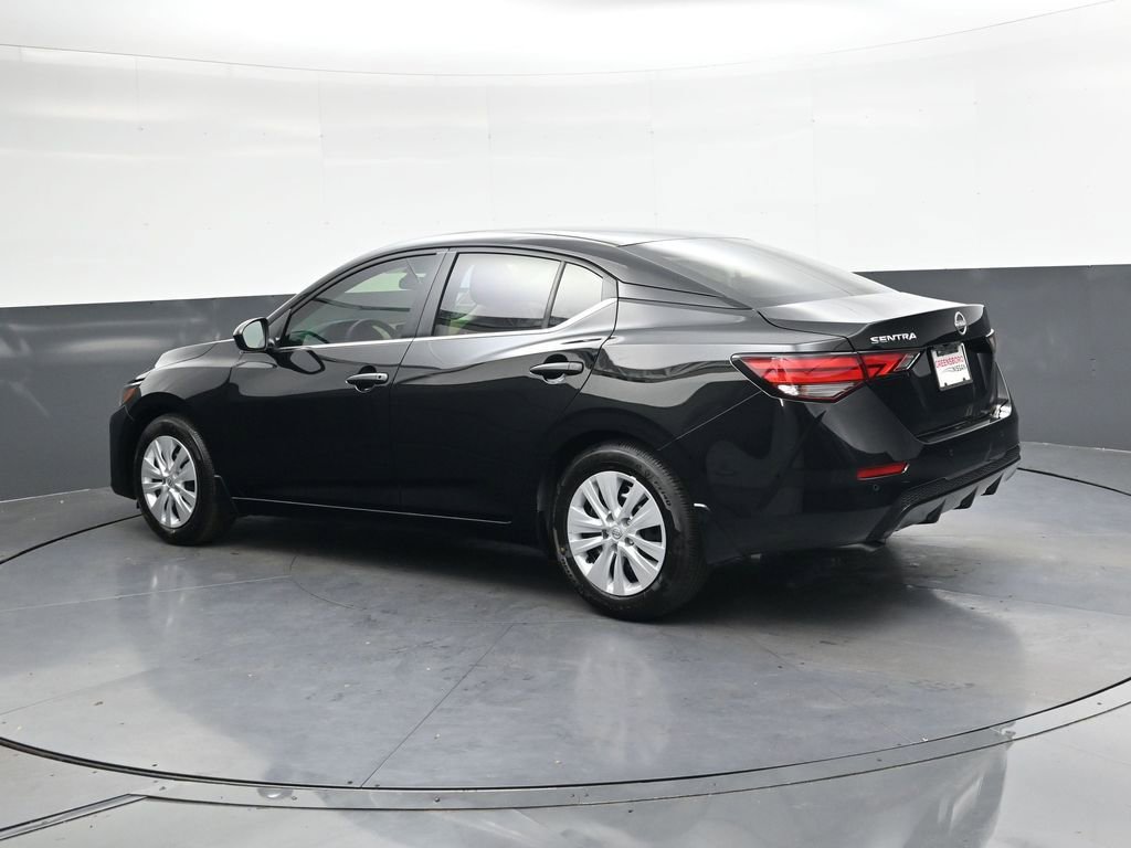Certified 2025 Nissan Sentra S image 7