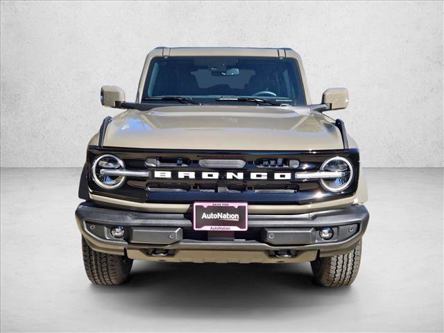 New 2025 Ford Bronco Outer Banks image 6