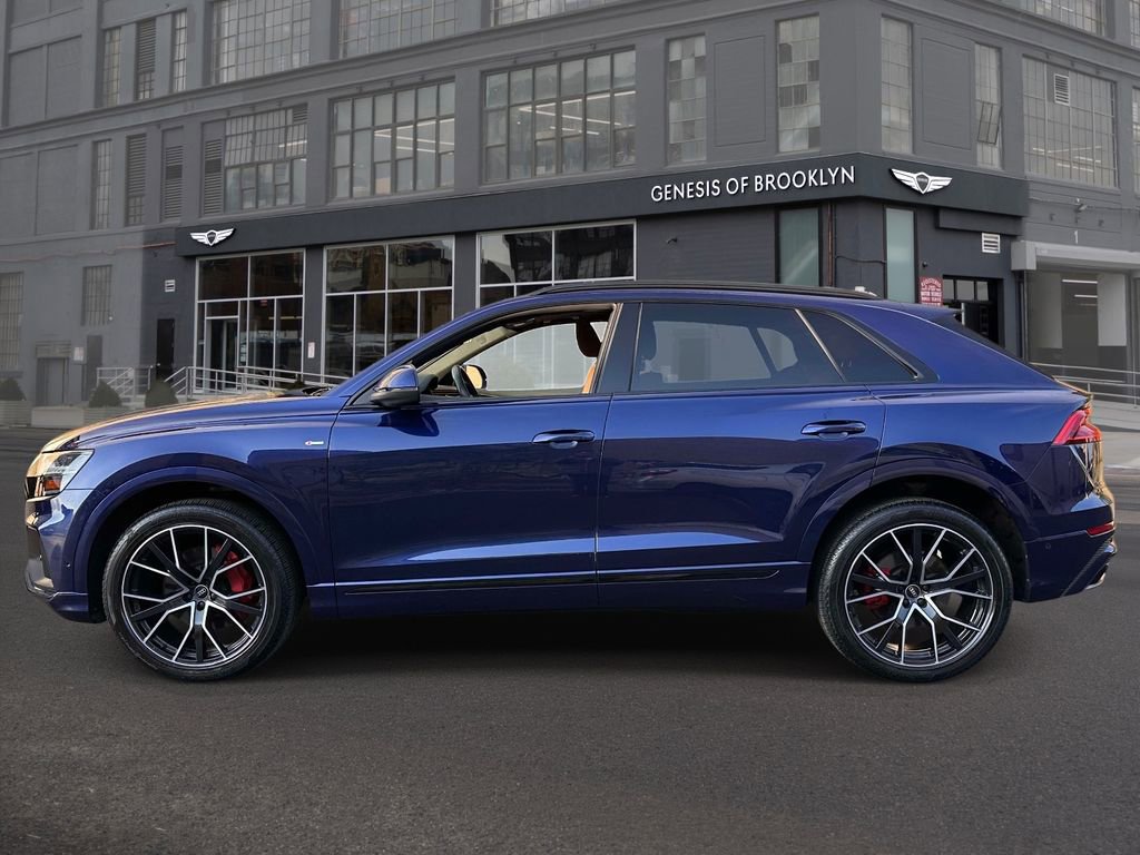 Used 2021 Audi Q8 Prestige AWD/4WD image 6