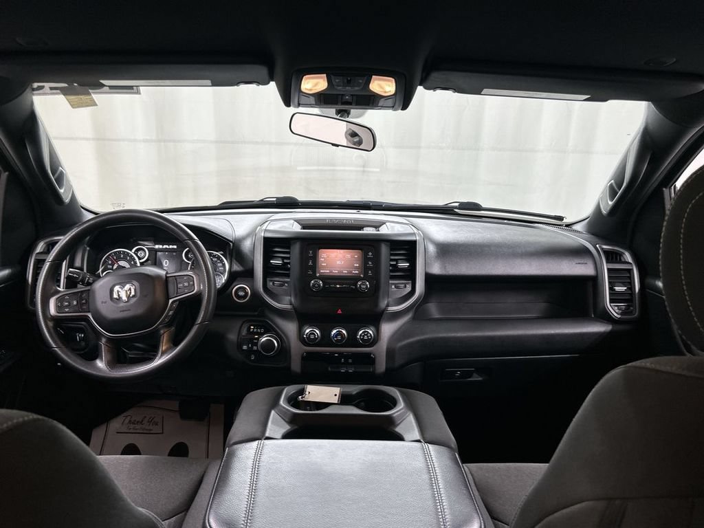 Used 2023 RAM 1500 Tradesman AWD/4WD image 18
