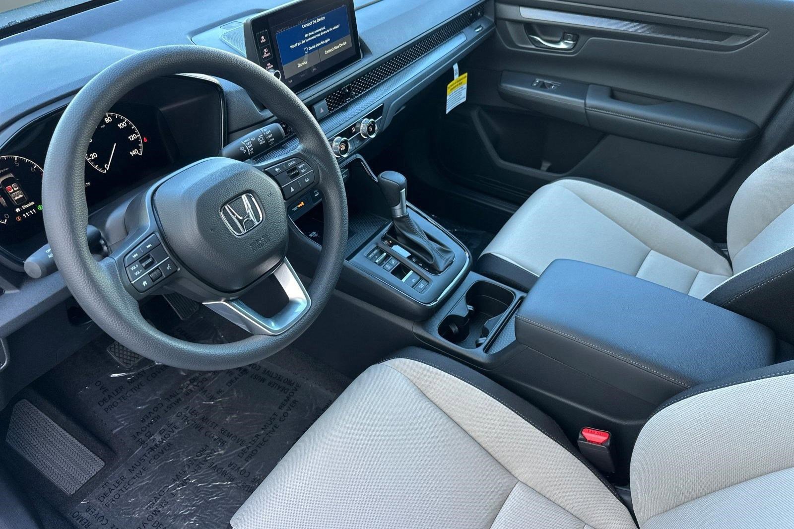 New 2026 Honda CR-V LX image 4