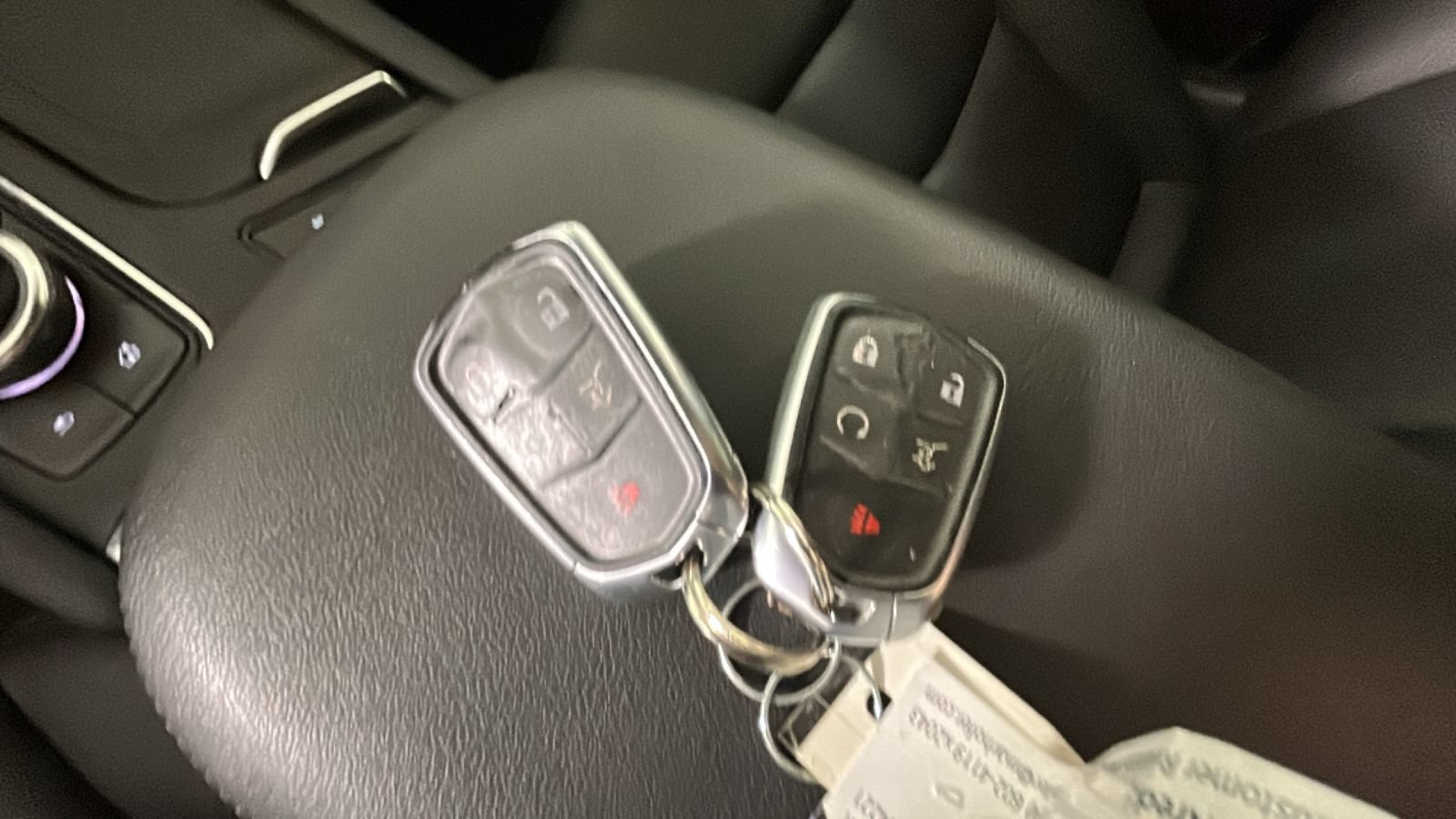 Used 2022 Cadillac XT5 Luxury AWD/4WD image 20