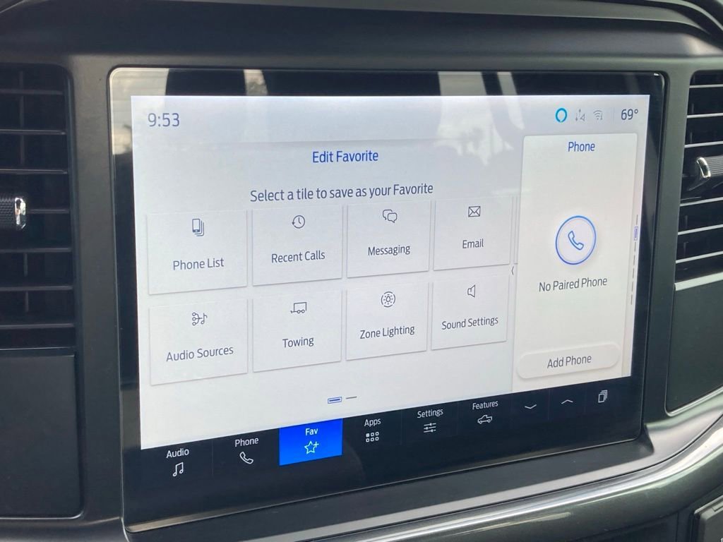 Used 2025 Ford F150 STX image 21