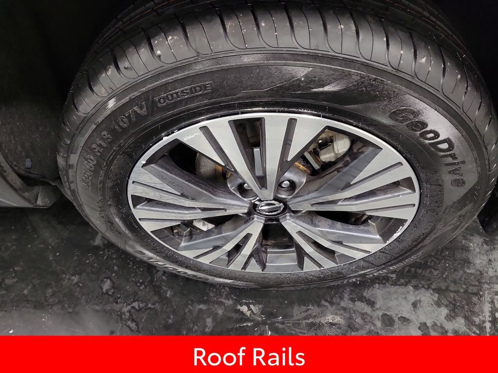 Used 2021 Nissan Rogue SV w/ Premium Package AWD/4WD image 12