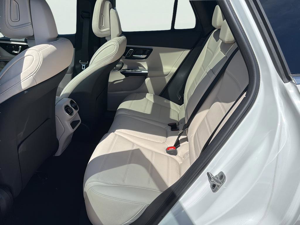 New 2026 Mercedes-Benz GLC 300 4MATIC image 20